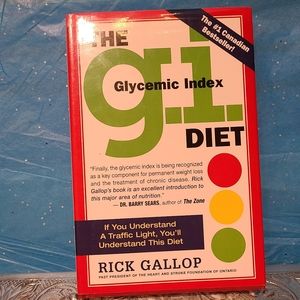 Cookbook: The G.I. Diet